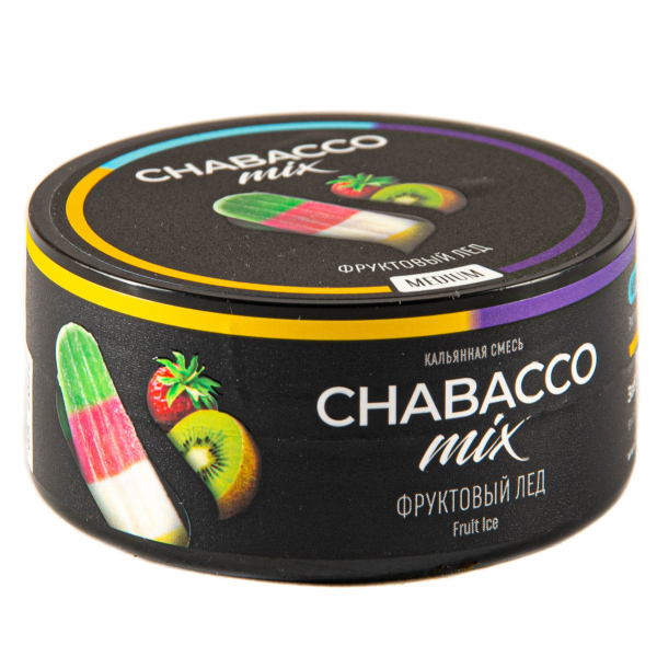 Смесь Chabacco Mix Medium Fruit Ice  25 гр в Краснодаре