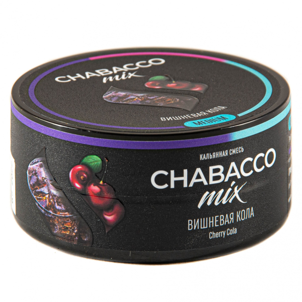 Смесь Chabacco Mix Medium Cherry Cola  25 гр в Краснодаре