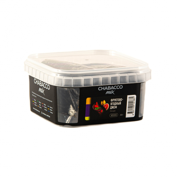 Смесь Chabacco Mix Medium Pink Jam  200 гр в Краснодаре