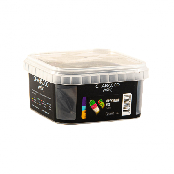 Смесь Chabacco Mix Medium Fruit Ice  200 гр в Краснодаре