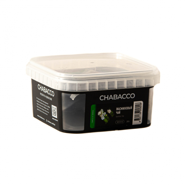 Смесь Chabacco Medium Jasmine Tea  200 гр в Краснодаре