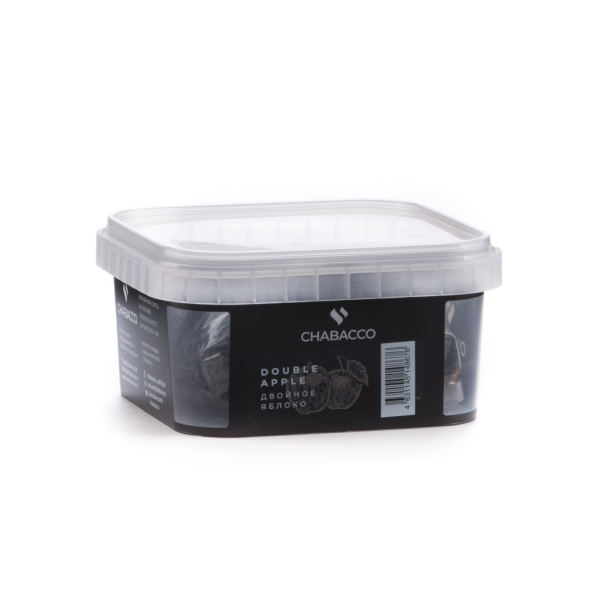 Смесь Chabacco Medium Double Apple  200 гр в Краснодаре