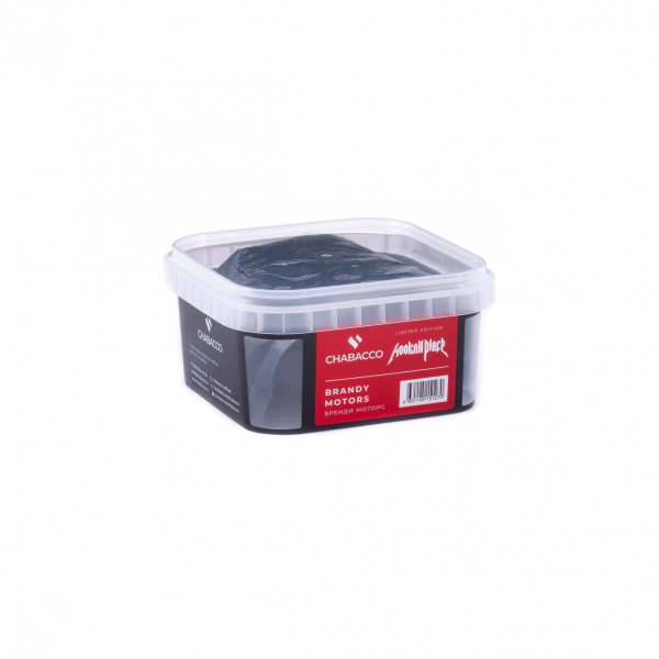 Смесь Chabacco Medium Le Brandy Motors  200 гр в Краснодаре