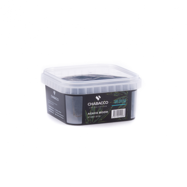 Смесь Chabacco Medium Le Agava Boom  200 гр в Краснодаре