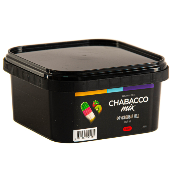 Смесь Chabacco Mix Strong Fruit Ice  200 гр в Краснодаре