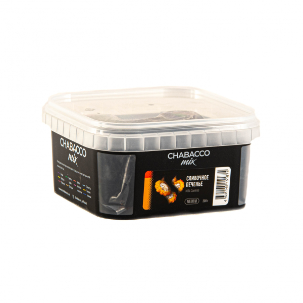 Смесь Chabacco Mix Medium Milk Cookies  200 гр в Краснодаре