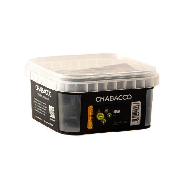 Смесь Chabacco Medium Kiwi  200 гр в Краснодаре
