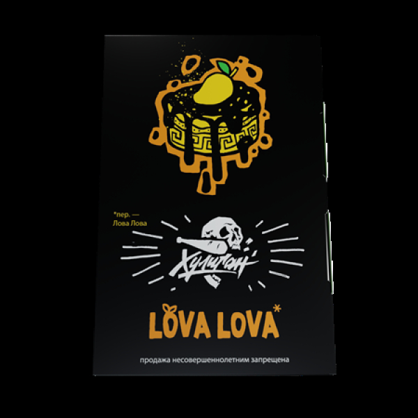 Табак  Хулиган Lova Lova (Манговый Чизкейк)  25 грамм в Краснодаре