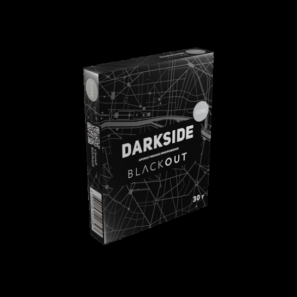 Табак Darkside Core Blackout  30 грамм в Краснодаре