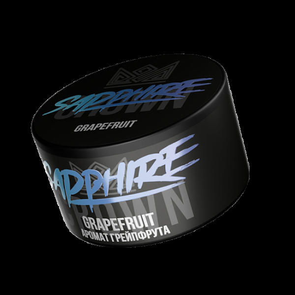 Табак Sapphire Crown Grapefruit  25 грамм в Краснодаре