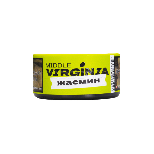 Табак Original Virginia Middle Жасмин  25 грамм в Краснодаре