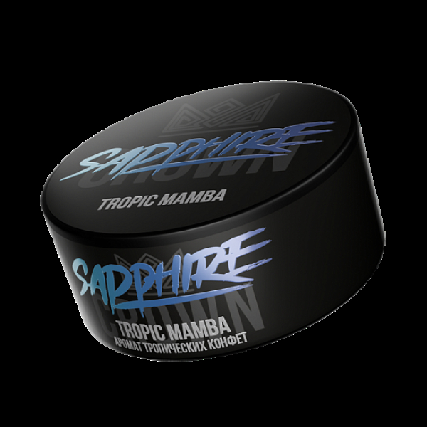 Табак Sapphire Crown Tropic Mamba  100 грамм в Краснодаре