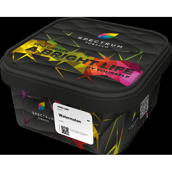 Табак Spectrum Hard Watermelon  200 грамм в Краснодаре