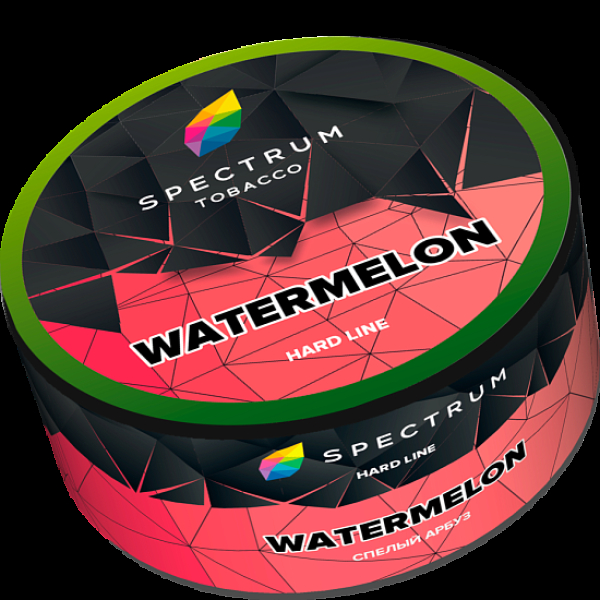 Табак Spectrum Hard Watermelon  25 грамм в Краснодаре