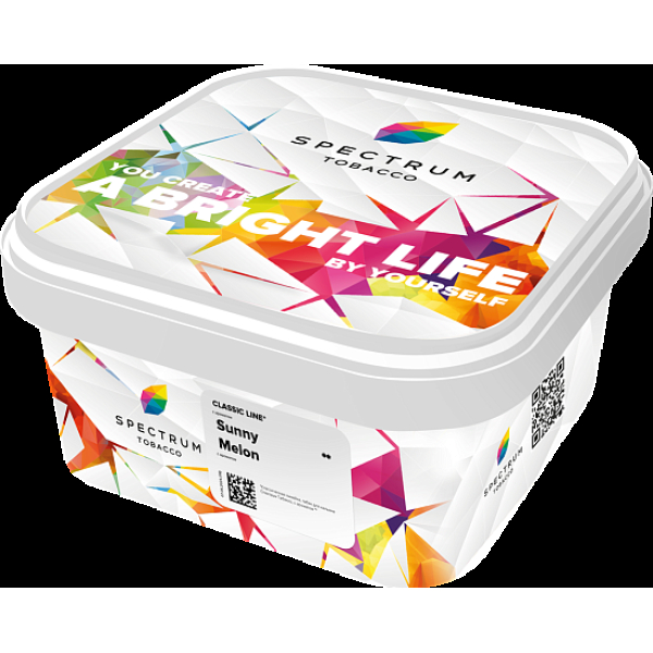Табак Spectrum Sunny Melon  200 грамм в Краснодаре