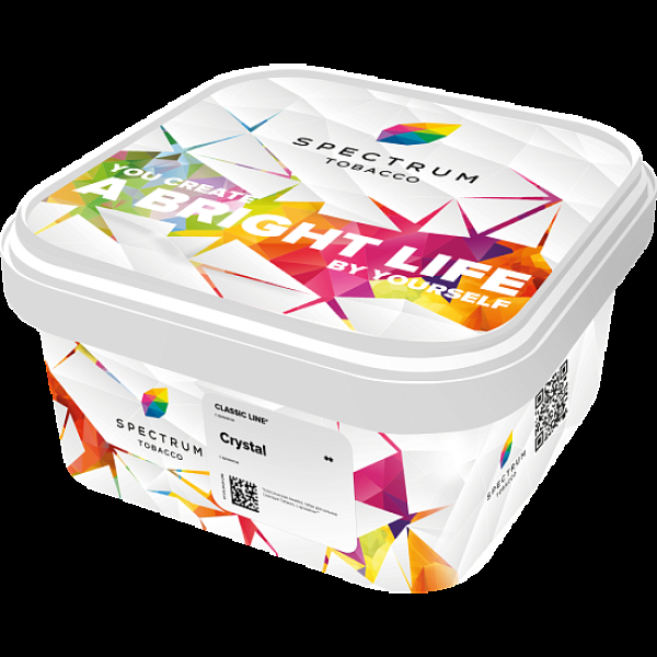 Табак Spectrum Crystal  200 грамм в Краснодаре