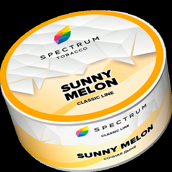 Табак Spectrum Sunny Melon  25 грамм в Краснодаре