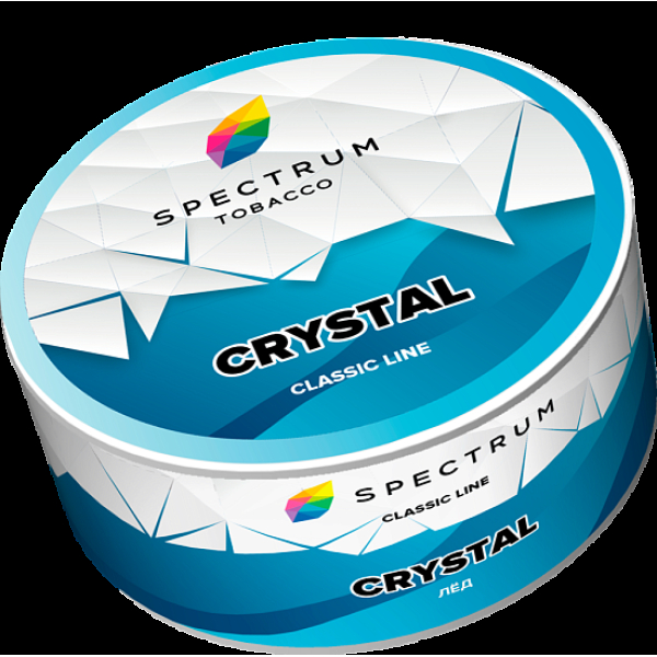 Табак Spectrum Crystal  25 грамм в Краснодаре