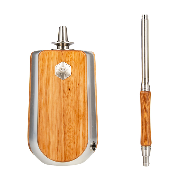 Кальян Mr. Wood Prisma Ares (Steel) в Краснодаре