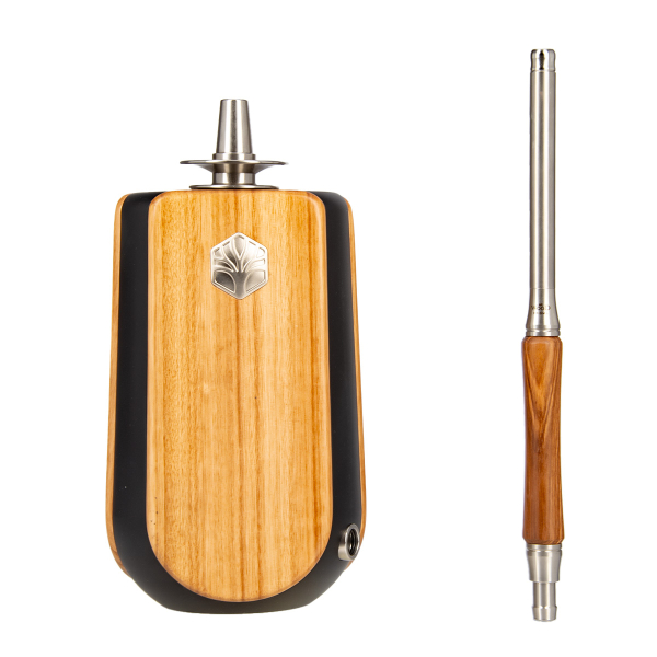 Кальян Mr. Wood Prisma Ares (Black) в Краснодаре