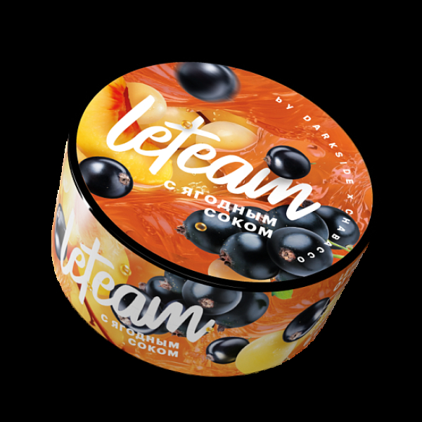 Смесь Leteam С Ягодным Соком  Medium 25 гр в Краснодаре
