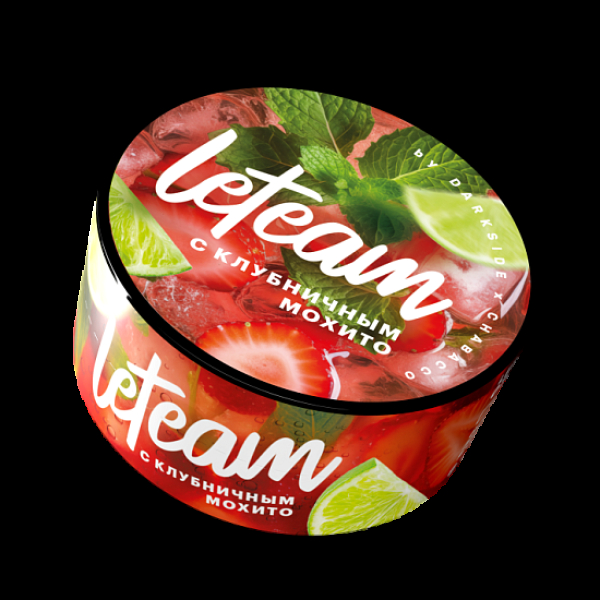 Смесь Leteam С Клубничным Мохито  Medium 25 гр в Краснодаре