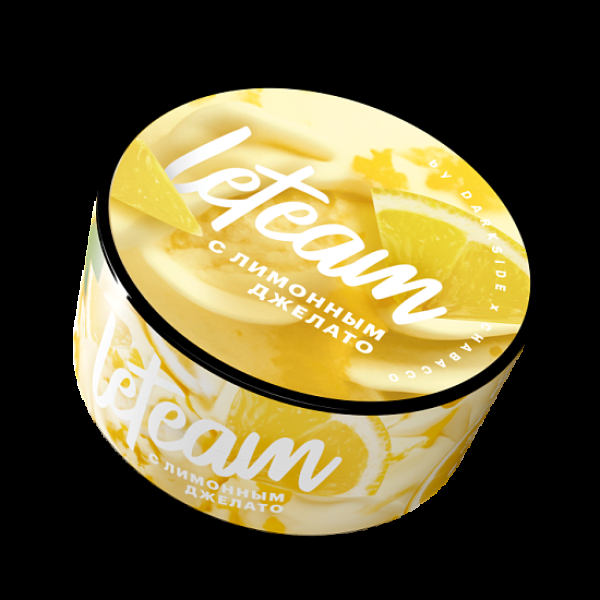 Смесь Leteam С Лимонным Джелато  Medium 25 гр в Краснодаре
