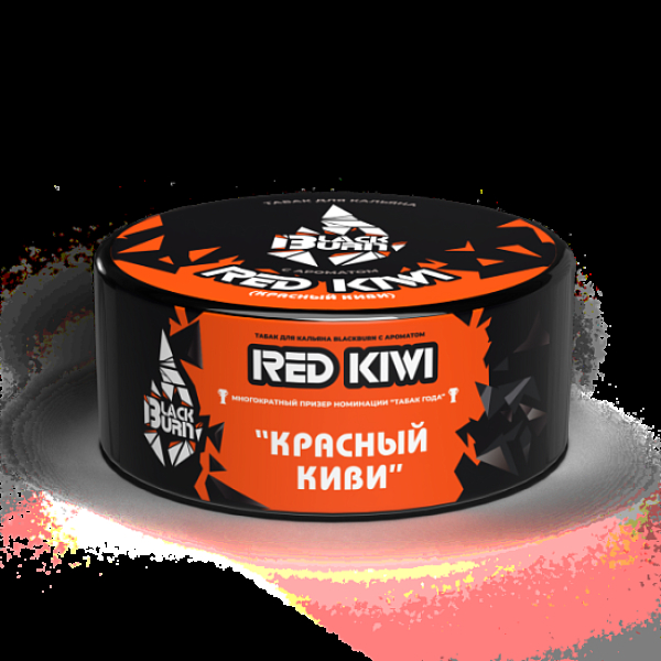 Табак Blackburn Red Kiwi (Красный Киви)  100 грамм в Краснодаре