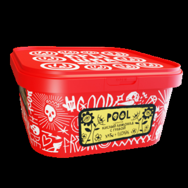 Табак  Хулиган Pool (Кислый Лимонад С Гуавой)  200 грамм в Краснодаре