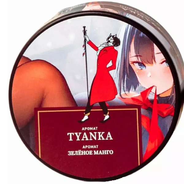 Табак Satyr Tyanka (Зелёное Манго)  25 грамм в Краснодаре