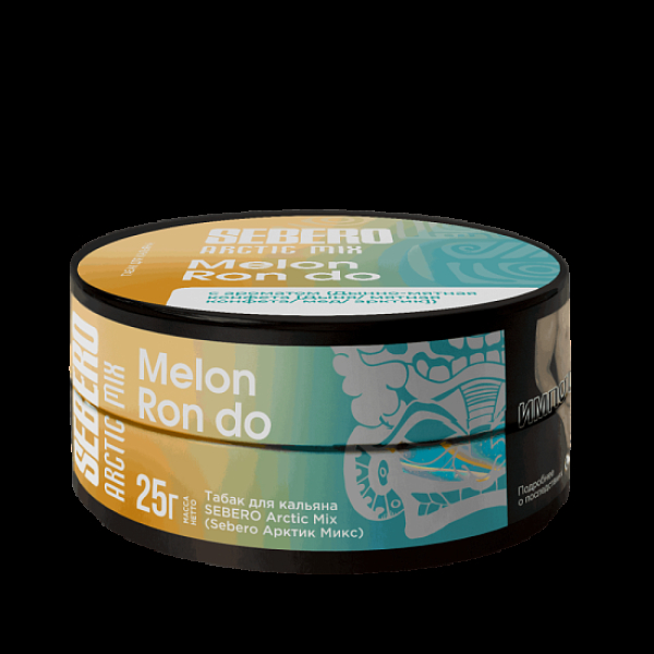 Табак Sebero Arctic Mix Melon Ron Do  25 грамм в Краснодаре