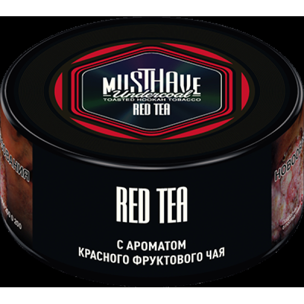 Табак Must Have Red Tea  25 грамм в Краснодаре