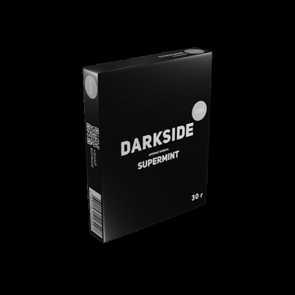 Табак Darkside Core Supermint  30 грамм в Краснодаре