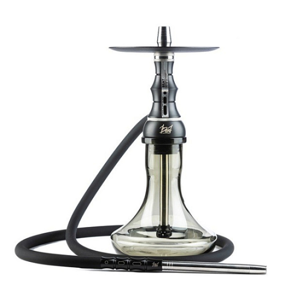 Кальян Alpha Hookah Beat Тонированная Колба  в Краснодаре