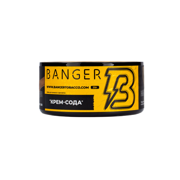 Табак Banger Cream Soda  25 грамм в Краснодаре