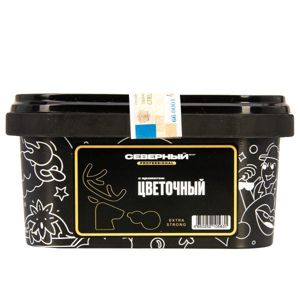 Табак Северный Professional Цветочный  200 грамм в Краснодаре