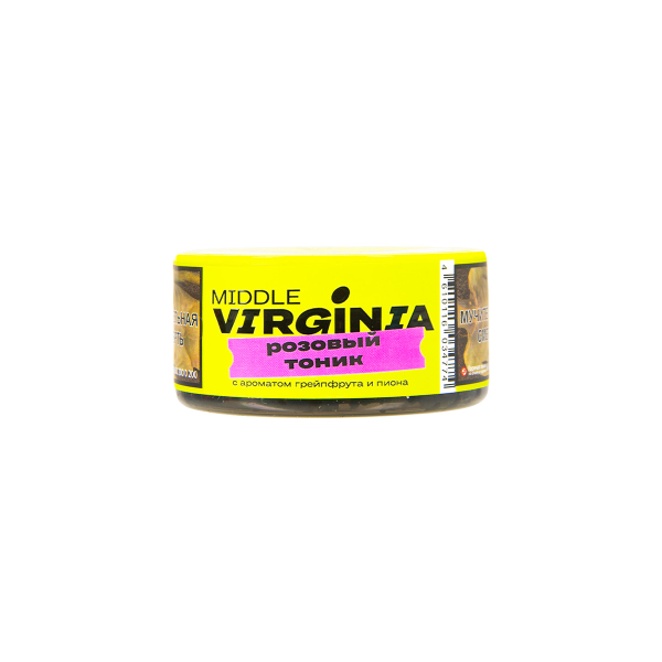 Табак Original Virginia Middle Розовый Тоник  25 грамм в Краснодаре