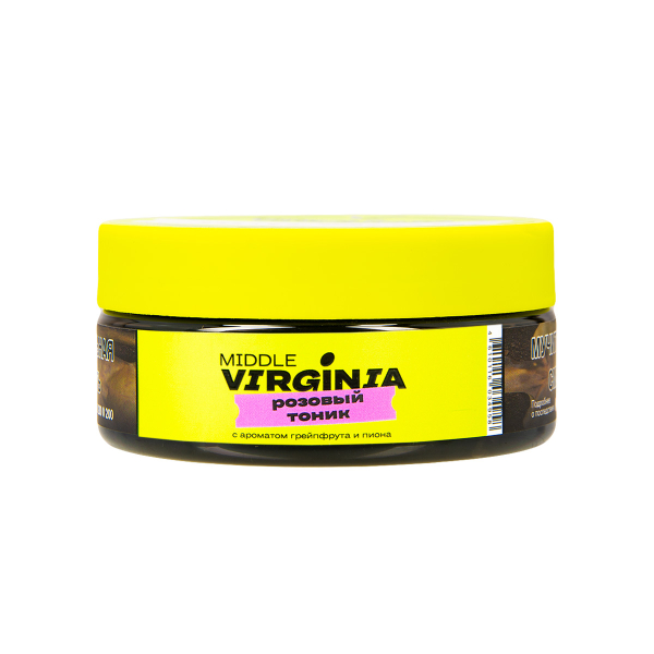 Табак Original Virginia Middle Розовый Тоник  100 грамм в Краснодаре