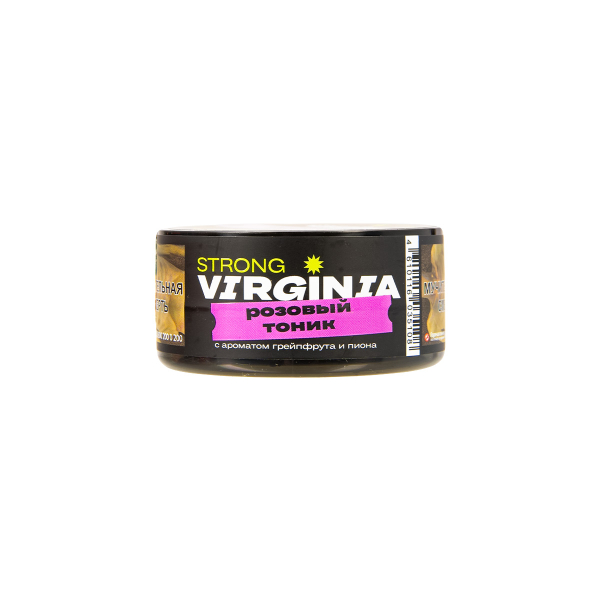Табак Original Virginia Strong Розовый Тоник  25 грамм в Краснодаре