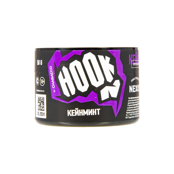 Табак Hook Кейнминт  50 грамм в Краснодаре