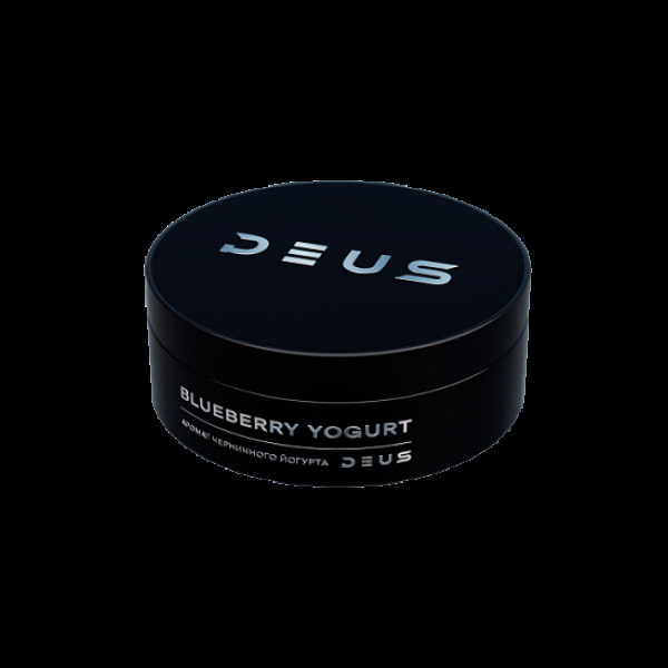 Табак Deus Blueberry Yogurt (Черничный Йогурт)  100 грамм в Краснодаре