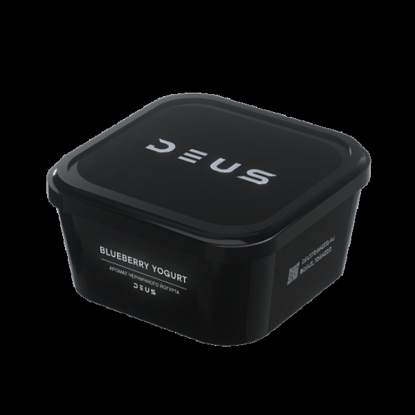 Табак Deus Blueberry Yogurt (Черничный Йогурт)  250 грамм в Краснодаре