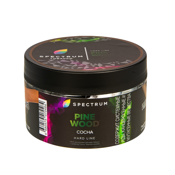 Табак Spectrum Hard Pine Wood  200 гр в Краснодаре