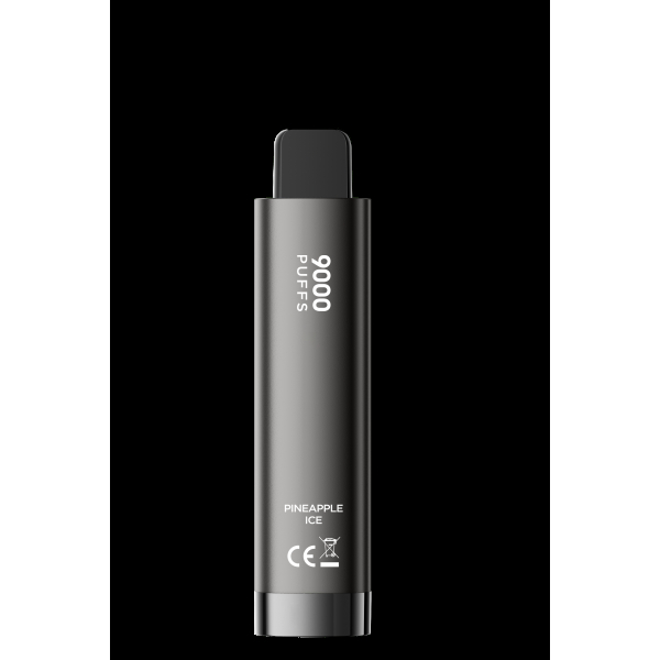 Электронка Hqd Cuvie Plus Pro Ананас Со Льдом (9000 Затяжек) в Краснодаре