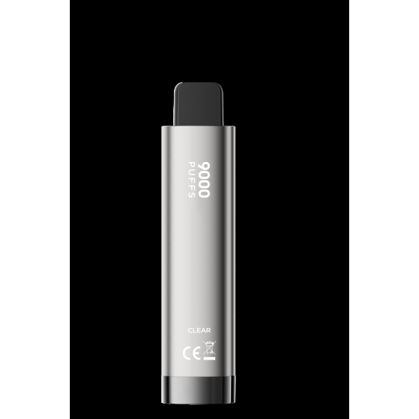 Электронка Hqd Cuvie Plus Pro Чистый (9000 Затяжек) в Краснодаре