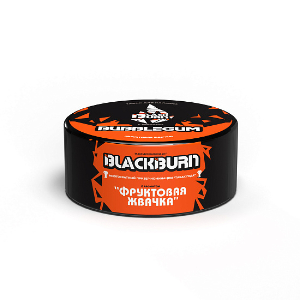 Табак Blackburn Bubblegum (Фруктовая Жвачка)  25 грамм в Краснодаре