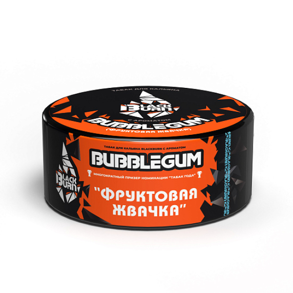 Табак Blackburn Bubblegum (Фруктовая Жвачка)  100 грамм в Краснодаре