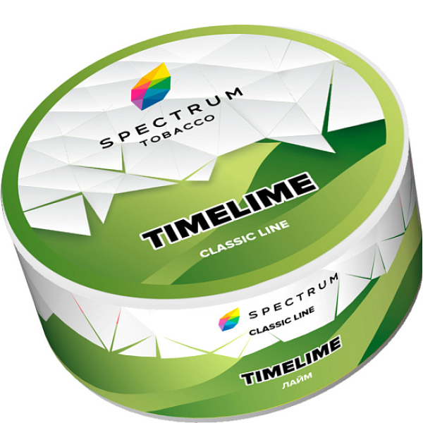 Табак Spectrum Cl Timelime  25 грамм в Краснодаре