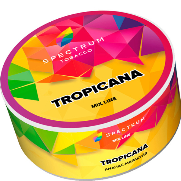 Табак Spectrum Ml Tropicana  25 грамм в Краснодаре