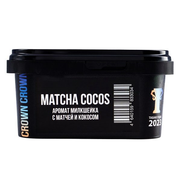 Табак Sapphire Crown Matcha Cocos  200 грамм в Краснодаре